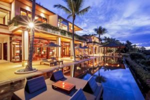 Andara Resort and Villas Phuket Pool view