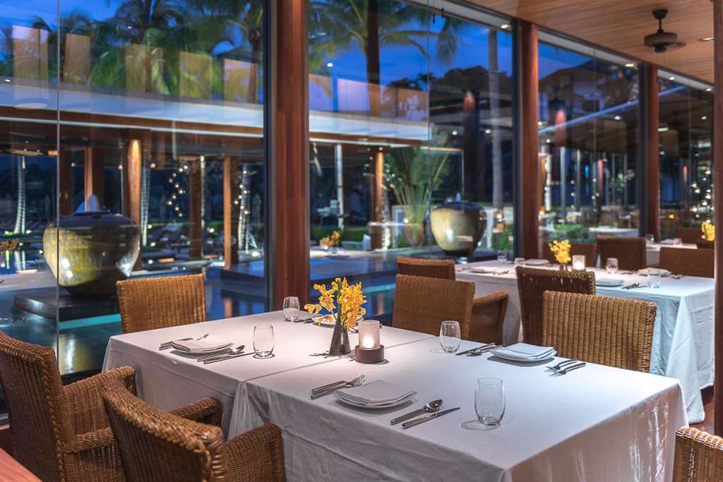 Andara Resort and Villas Phuket Restaurant