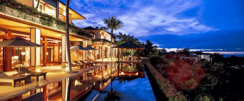 Andara Resort and Villas Phuket Exterior view