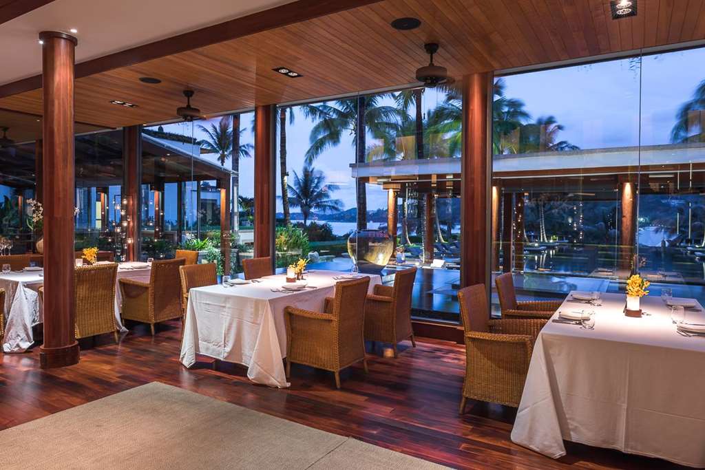 Andara Resort and Villas Phuket Restaurant