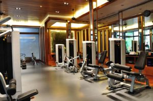 Andara Resort and Villas Phuket Health club