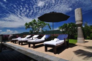 Andara Resort and Villas Phuket Exterior view