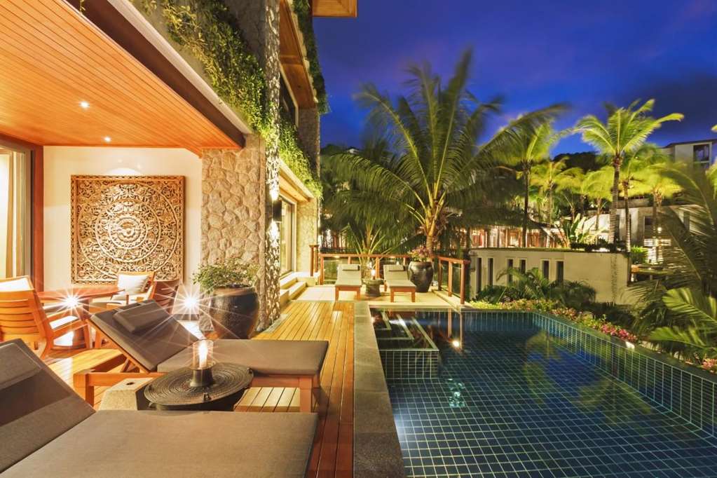 Andara Resort and Villas Phuket Pool view