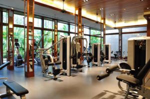 Andara Resort and Villas Phuket Health club