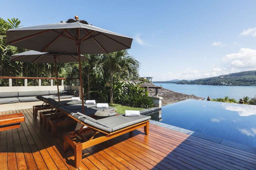 Andara Resort and Villas Phuket Pool view