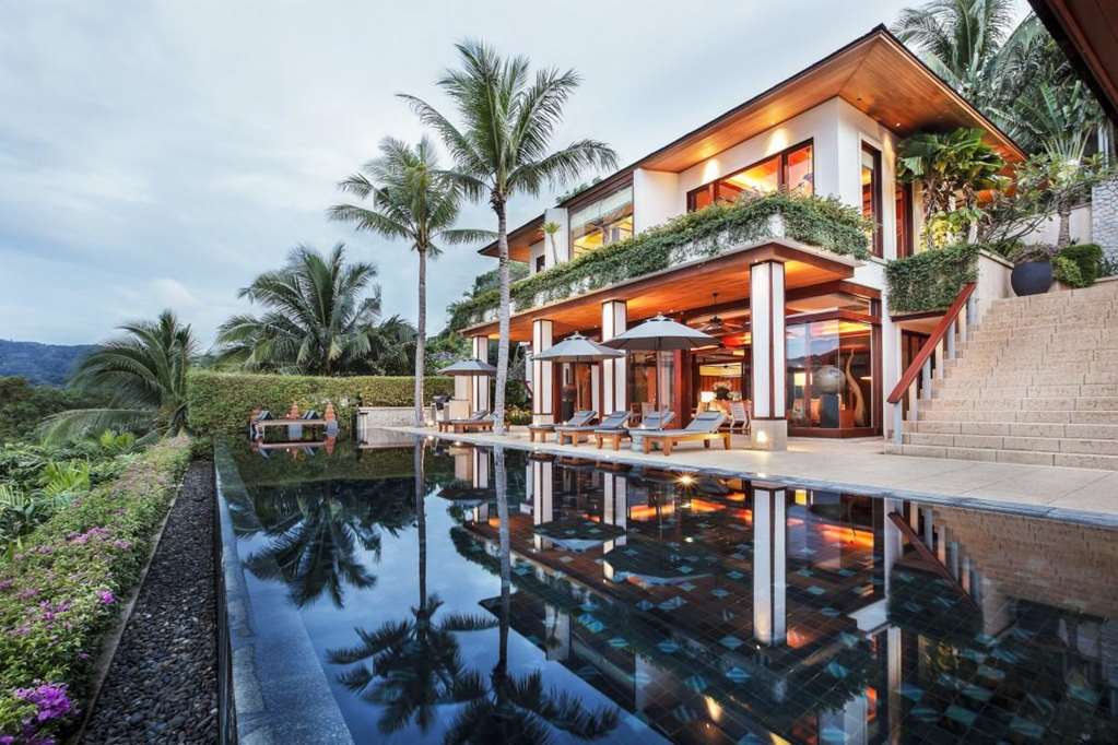 Andara Resort and Villas Phuket Exterior view