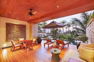 Andara Resort and Villas Phuket Restaurant