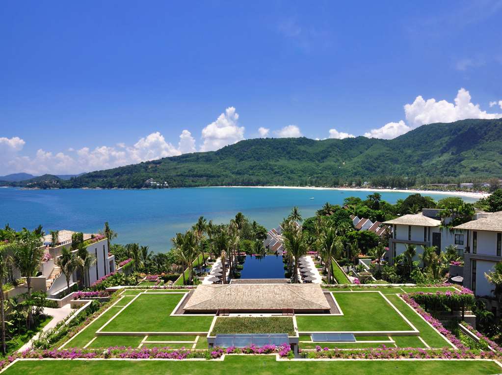 Andara Resort and Villas Phuket Exterior view