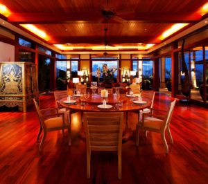 Andara Resort and Villas Phuket Restaurant