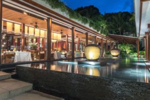 Andara Resort and Villas Phuket Exterior view