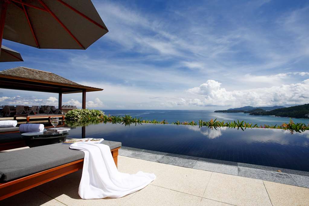 Andara Resort and Villas Phuket Exterior view