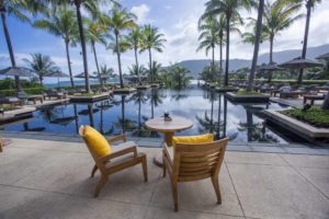 Andara Resort and Villas Phuket Pool view