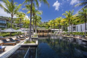 Andara Resort and Villas Phuket Exterior view