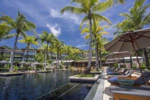 Andara Resort and Villas Phuket Pool view