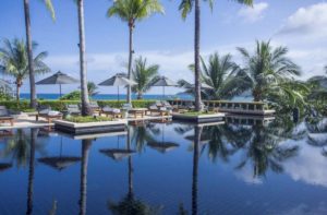 Andara Resort and Villas Phuket Pool view