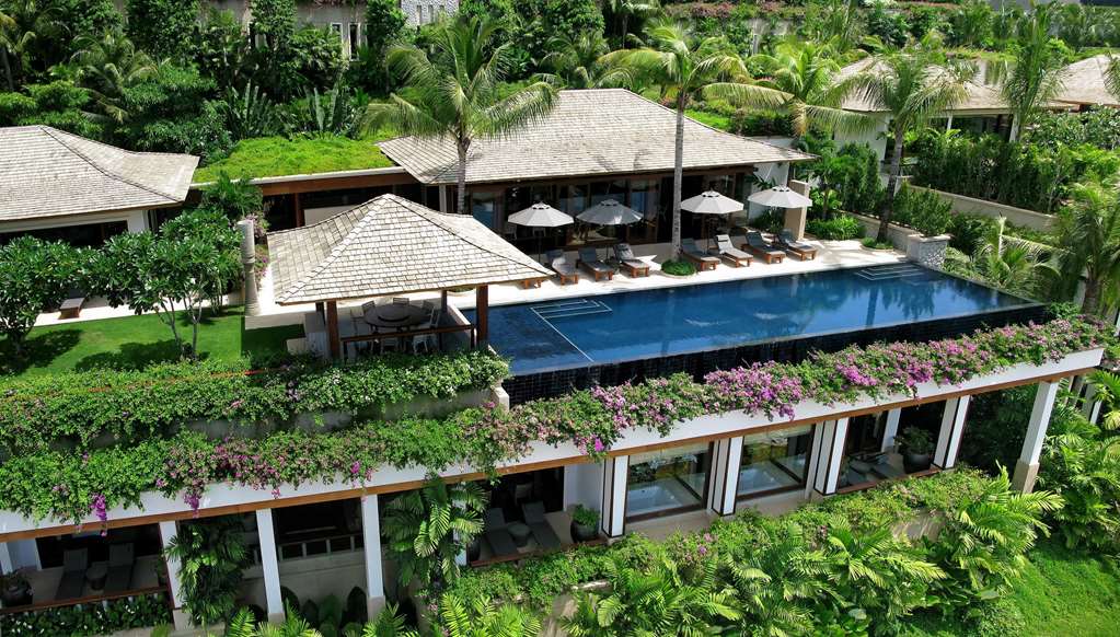 Andara Resort and Villas Phuket Exterior view