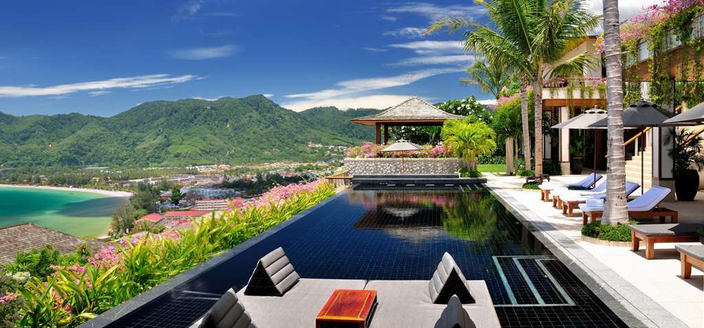 Andara Resort and Villas Phuket Exterior view