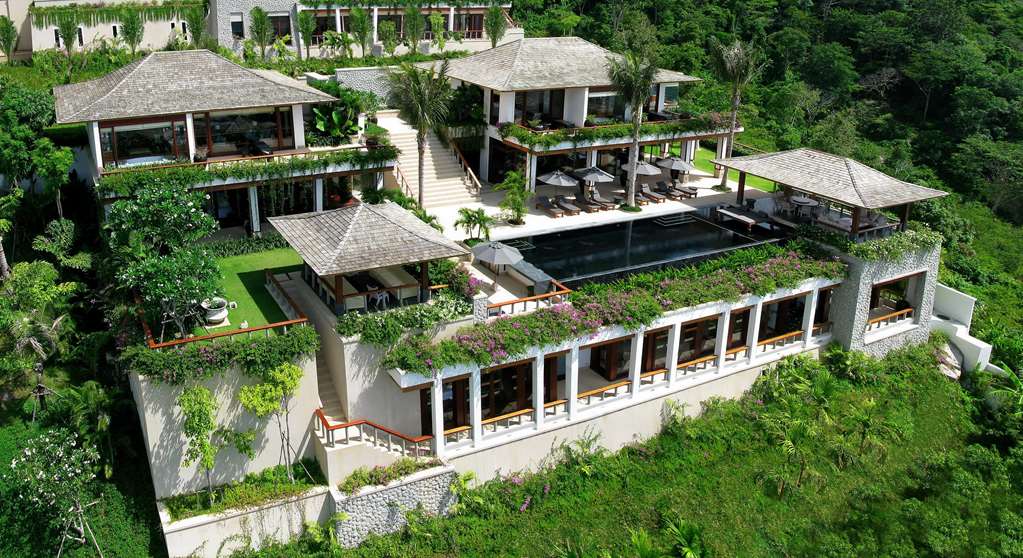 Andara Resort and Villas Phuket Exterior view