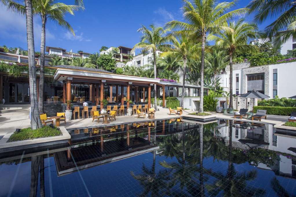 Andara Resort and Villas Phuket Exterior view