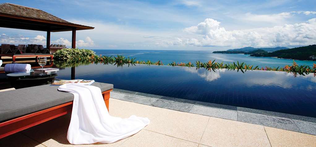 Andara Resort and Villas Phuket Exterior view