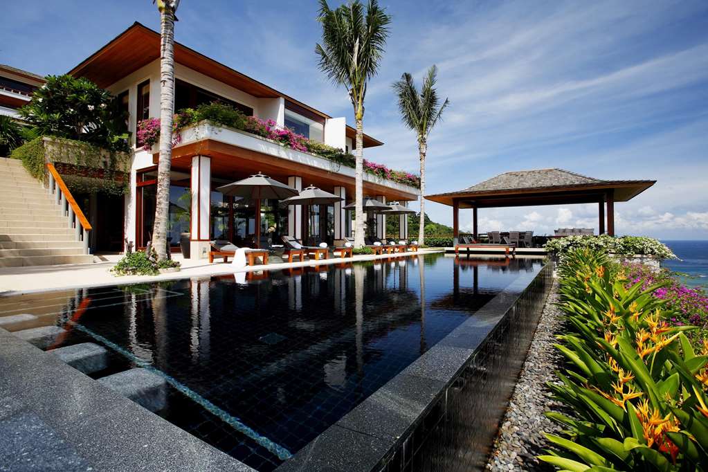 Andara Resort and Villas Phuket Exterior view