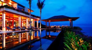 Andara Resort and Villas Phuket Exterior view