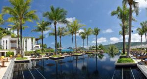 Andara Resort and Villas Phuket Exterior view