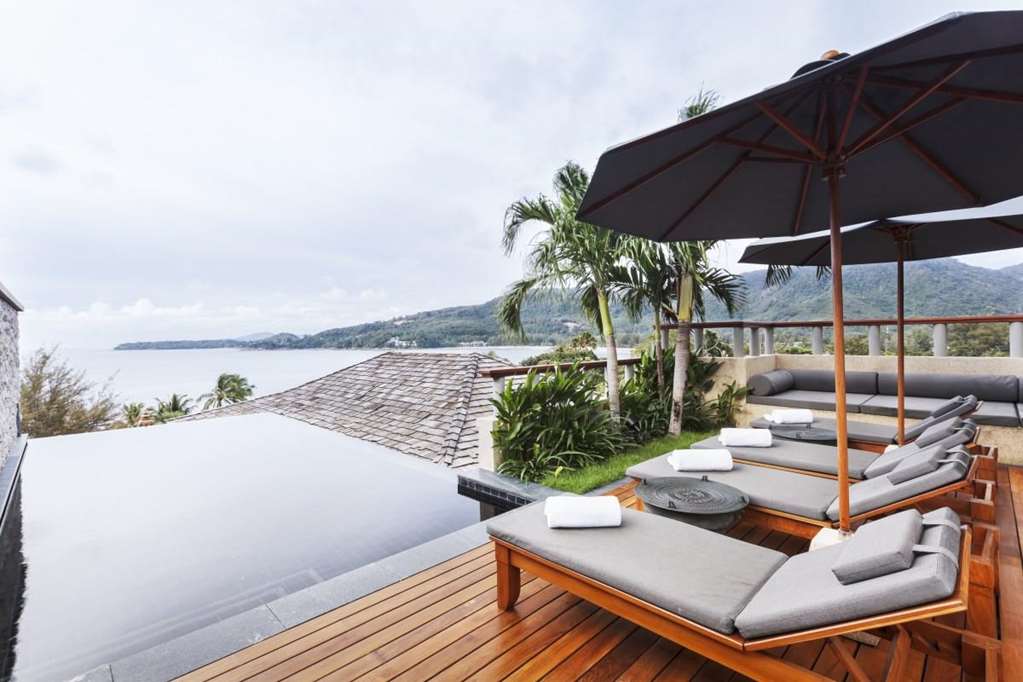 Andara Resort and Villas Phuket Pool view