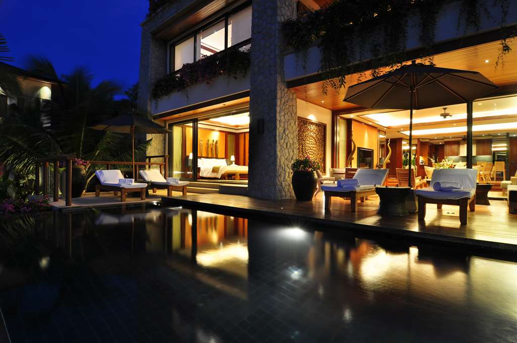 Andara Resort and Villas Phuket Restaurant