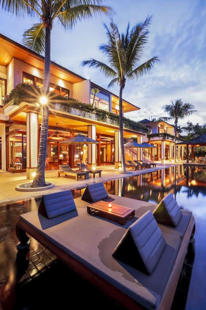 Andara Resort and Villas Phuket Pool view