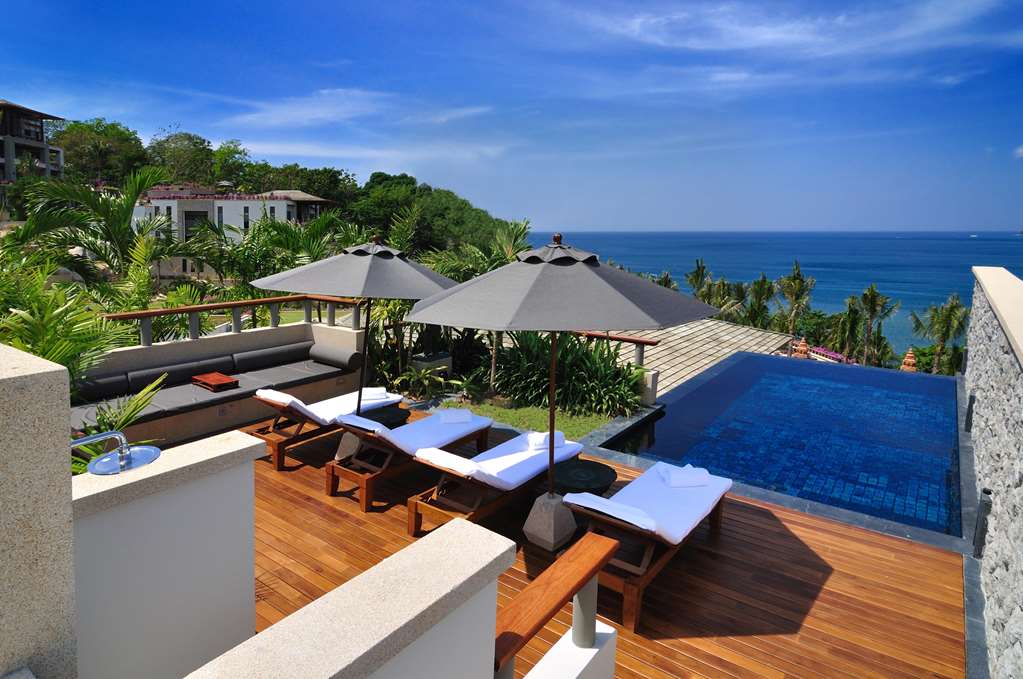 Andara Resort and Villas Phuket Pool view