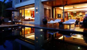 Andara Resort and Villas Phuket Restaurant