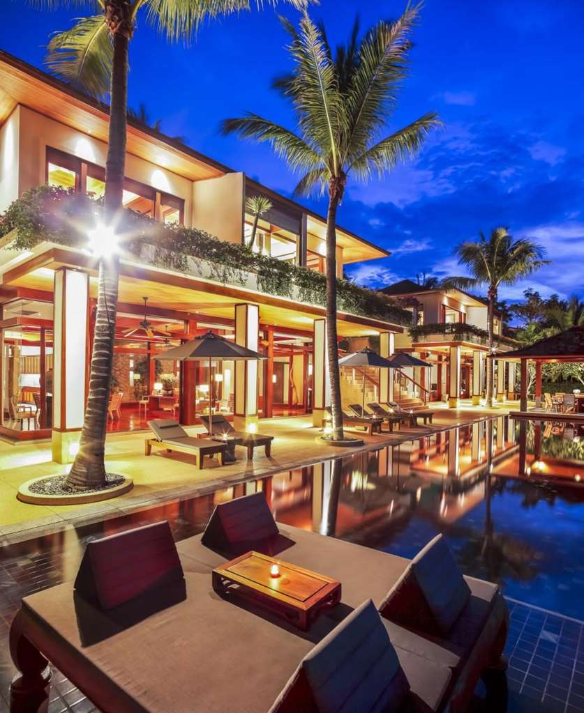 Andara Resort and Villas Phuket Restaurant