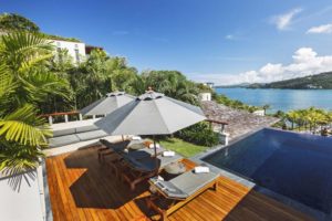 Andara Resort and Villas Phuket Pool view