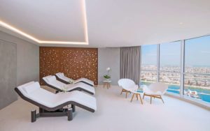 ANDAZ DUBAI THE PALM Spa