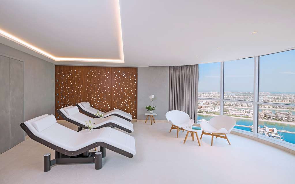 ANDAZ DUBAI THE PALM Spa