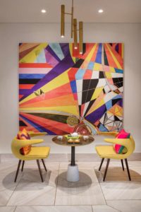 ANDAZ DUBAI THE PALM Bar/Lounge