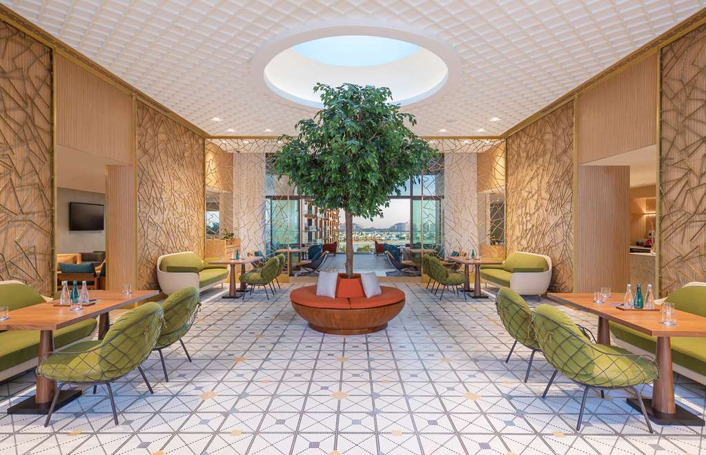 ANDAZ DUBAI THE PALM Bar/Lounge