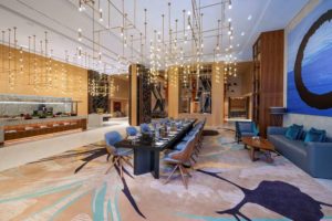 ANDAZ DUBAI THE PALM Bar/Lounge