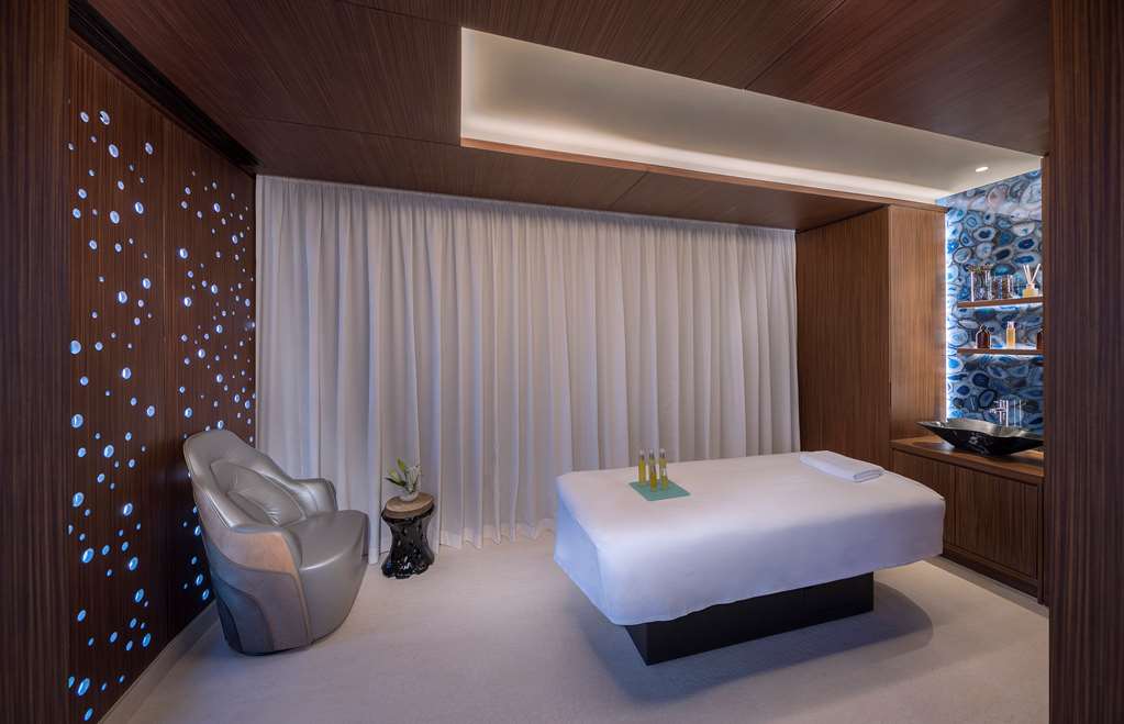 ANDAZ DUBAI THE PALM Spa