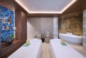 ANDAZ DUBAI THE PALM Spa