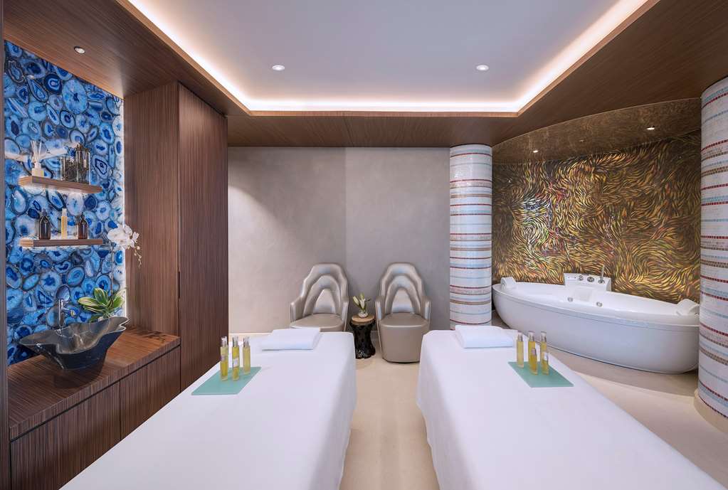 ANDAZ DUBAI THE PALM Spa