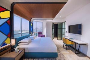 ANDAZ DUBAI THE PALM Suite