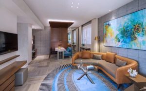 ANDAZ DUBAI THE PALM Suite