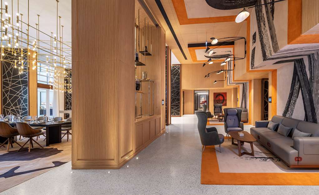 ANDAZ DUBAI THE PALM Bar/Lounge