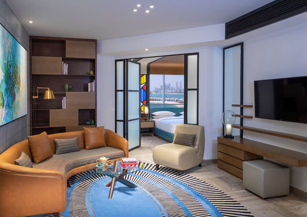ANDAZ DUBAI THE PALM Suite