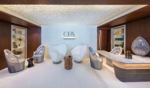 ANDAZ DUBAI THE PALM Spa