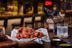 ANDAZ DUBAI THE PALM Restaurant