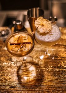 ANDAZ DUBAI THE PALM Restaurant