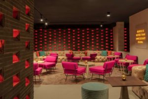 ANDAZ DUBAI THE PALM Restaurant